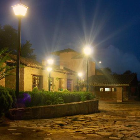 Quinta Maria Bonita Hotel Zacatlán Eksteriør billede