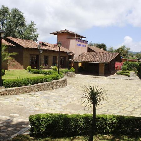 Quinta Maria Bonita Hotel Zacatlán Eksteriør billede