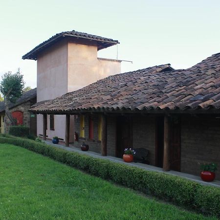 Quinta Maria Bonita Hotel Zacatlán Eksteriør billede