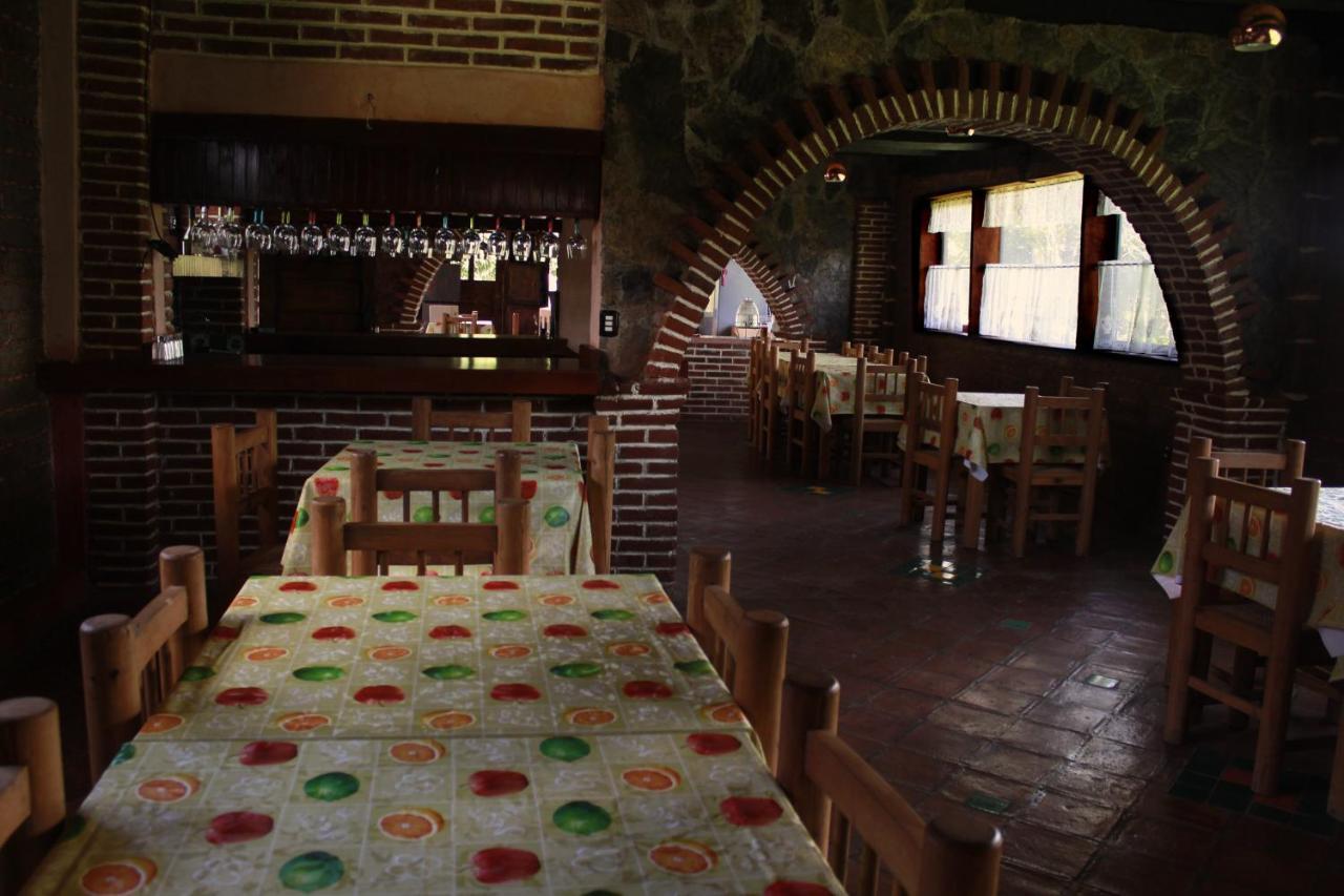 Quinta Maria Bonita Hotel Zacatlán Eksteriør billede