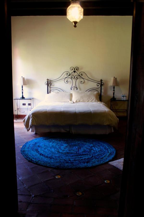 Quinta Maria Bonita Hotel Zacatlán Eksteriør billede