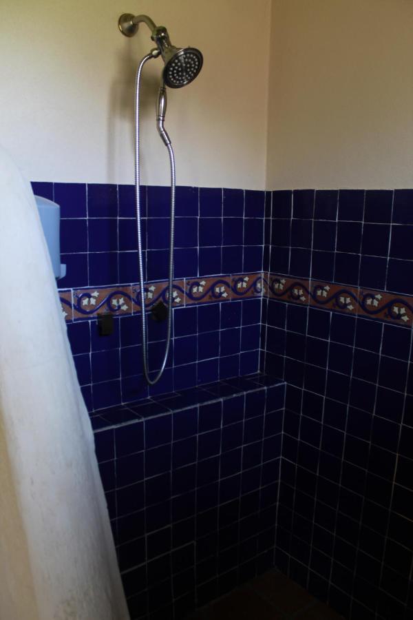 Quinta Maria Bonita Hotel Zacatlán Eksteriør billede
