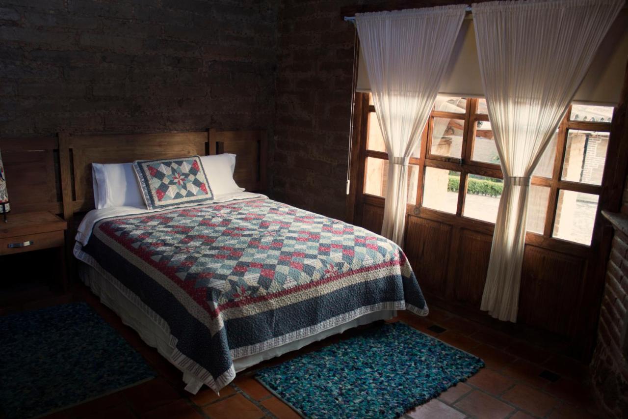 Quinta Maria Bonita Hotel Zacatlán Eksteriør billede