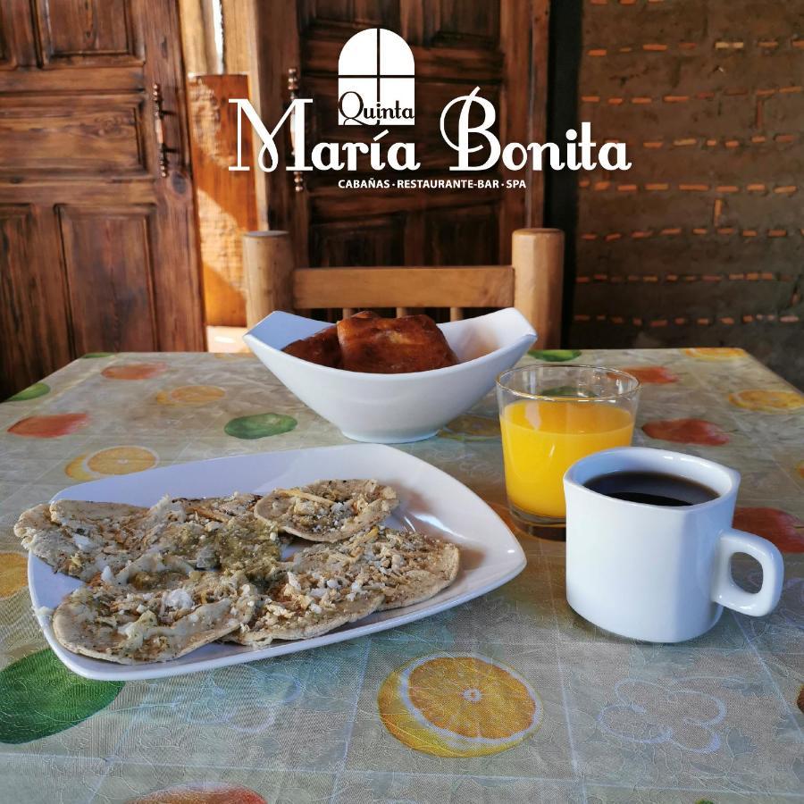 Quinta Maria Bonita Hotel Zacatlán Eksteriør billede